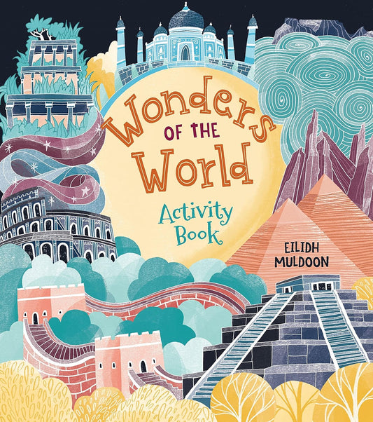 Wonders of the World Activity Book