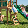 BYD Buckley Hill Playtower with Swing and Slide