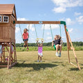 BYD Montpelier Swing Set