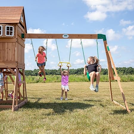 BYD Montpelier Swing Set