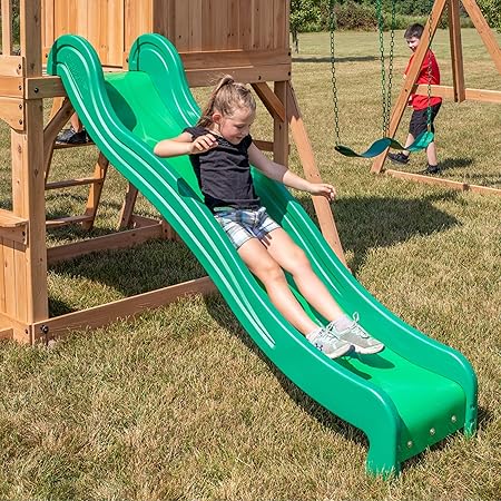 BYD Montpelier Swing Set