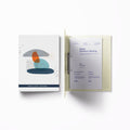A4 Vertical Clip Binder File | Personalised