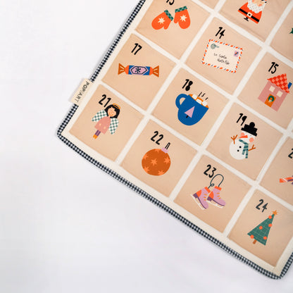 Wall Hanging | The Advent Calendar