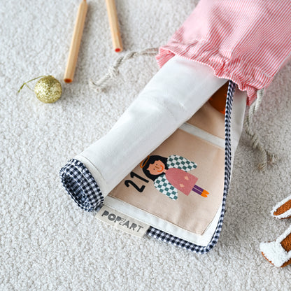 Wall Hanging | The Advent Calendar