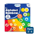 Magnetic Match - Alphabet Rainbow