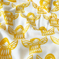 WRAP - Bath Towel - Angela Yellow