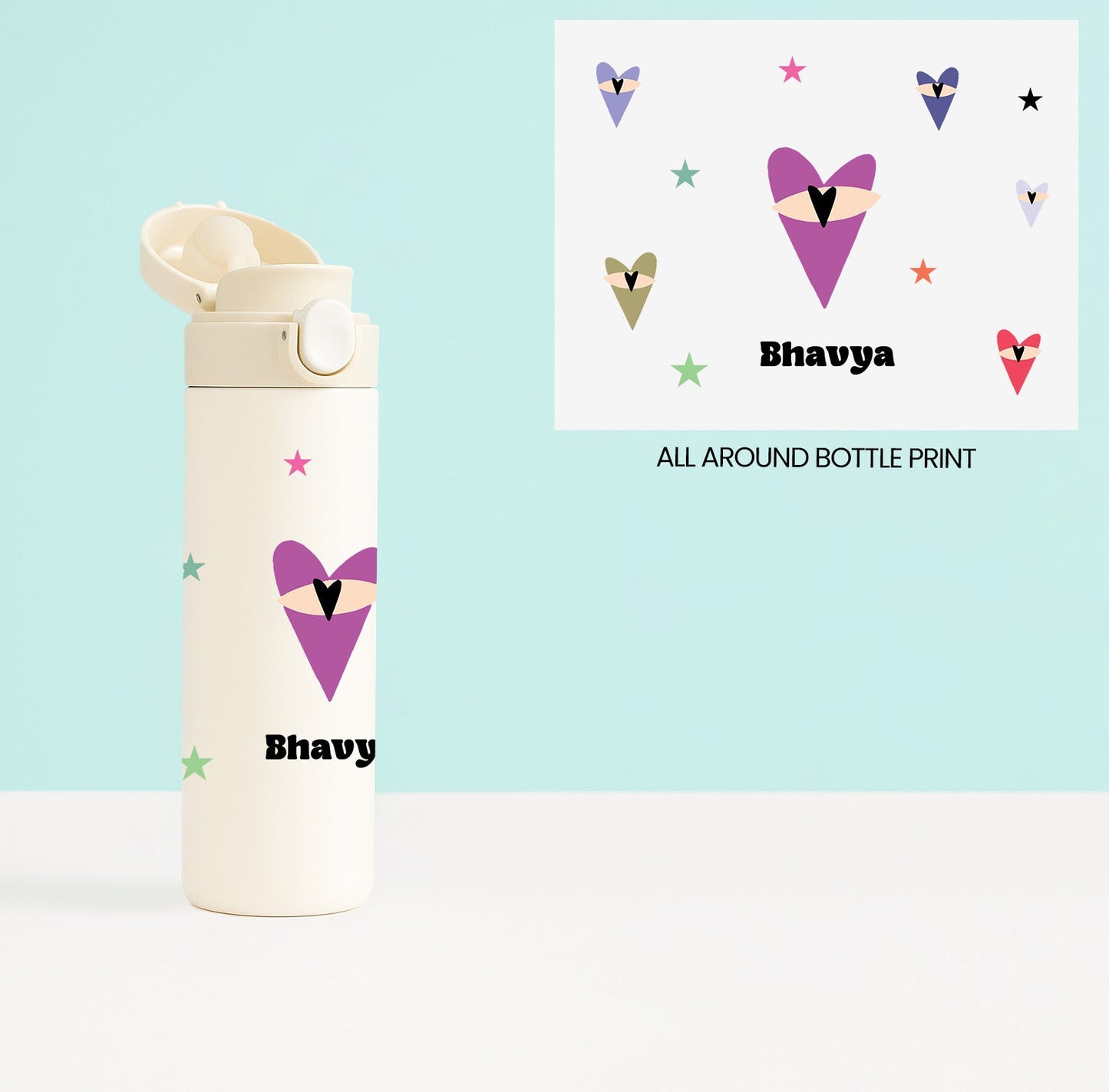 The Hydration Era | Bottles for Teens