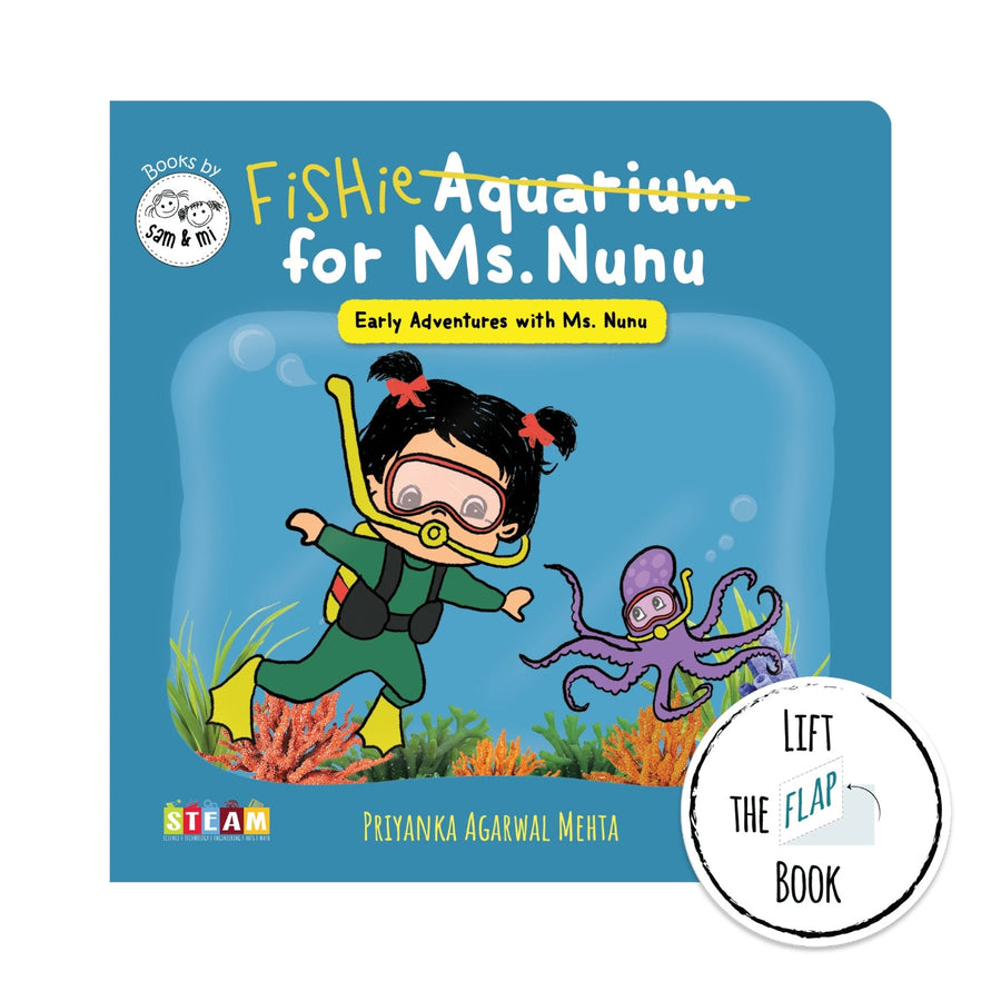 Aquarium for Ms. Nunu