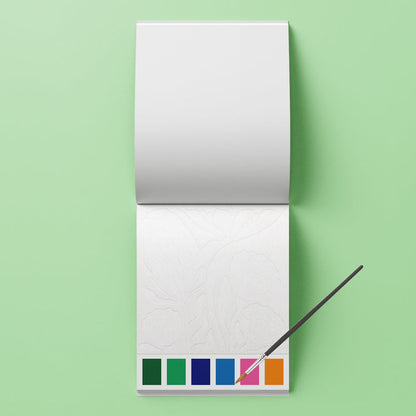 Art Maker Watercolour Magic Dream Botanicals