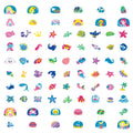 Avenir Nail Stickers Βig-Arts & Crafts-Avenir-Toycra