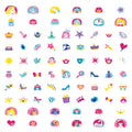 Avenir Nail Stickers Βig-Arts & Crafts-Avenir-Toycra