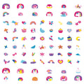 Avenir Nail Stickers Βig-Arts & Crafts-Avenir-Toycra