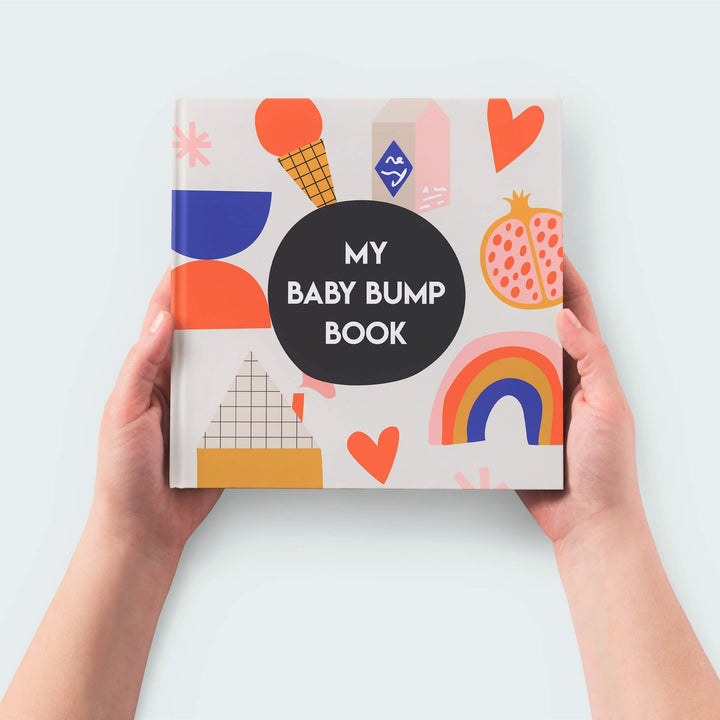 My Baby Bump Book