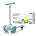 Tygatec Zoomer 3 Wheel ( Color blue )