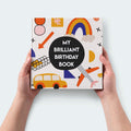 My Brilliant Birthday Book