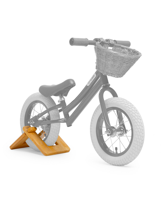 Balance Bike Wooden Wedge