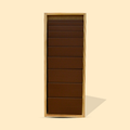 Playbox Brown Steps
