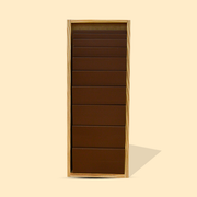 Playbox Brown Steps