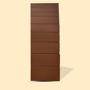 Playbox Brown Steps