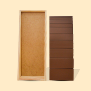 Playbox Brown Steps