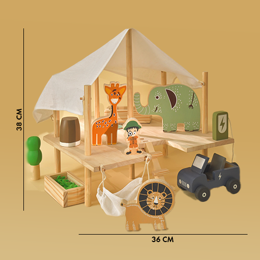 Playbox Jungle Safari