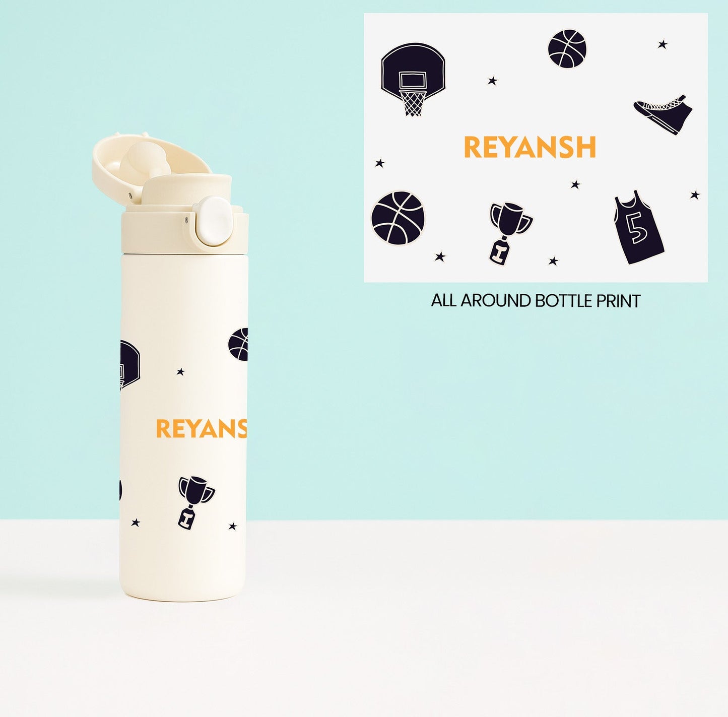 The Hydration Era | Bottles for Teens