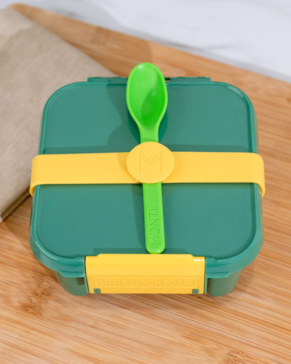 Little Lunch Box Co Bento Two - Apple