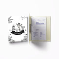 A4 Vertical Clip Binder File