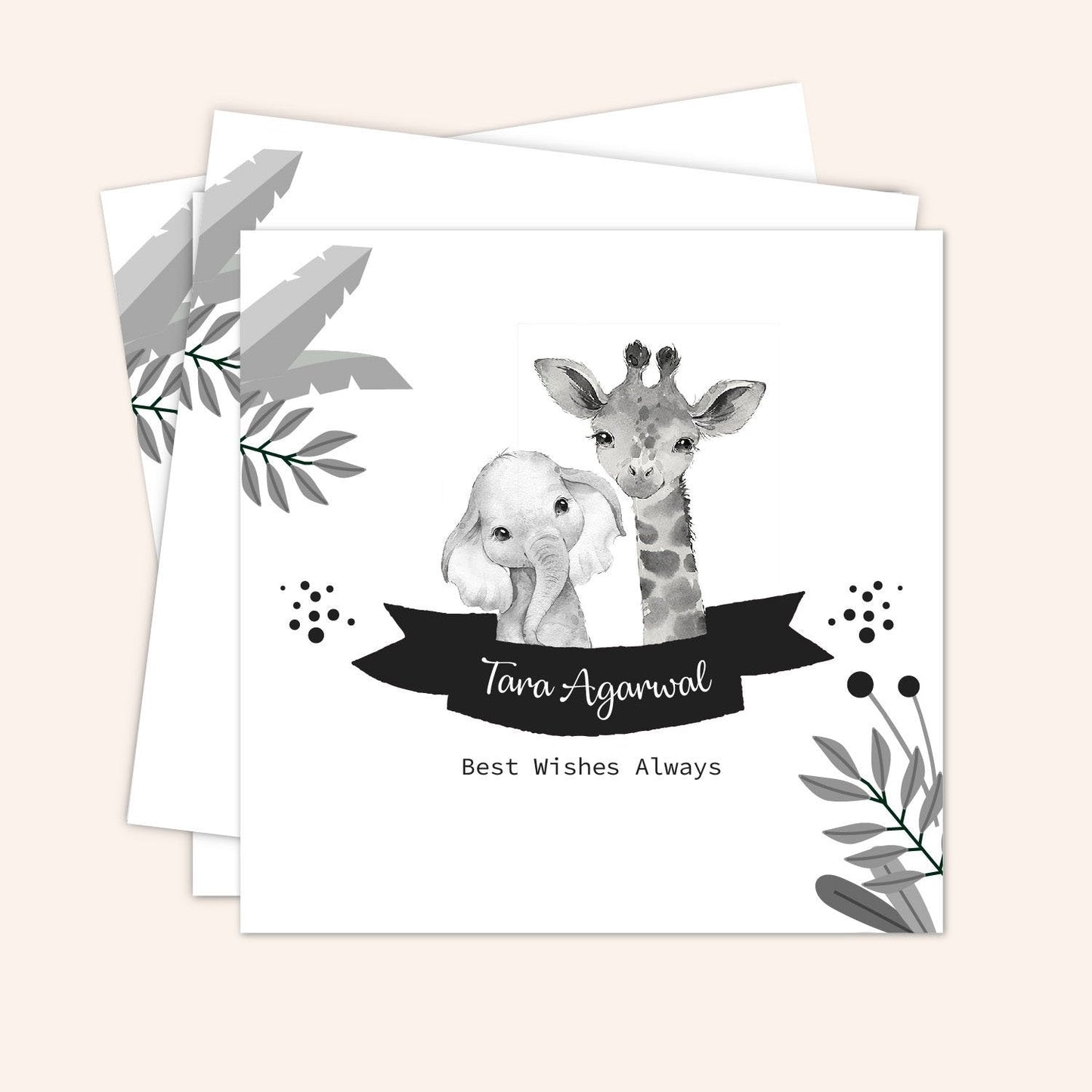 Gift Tag - Set of 24