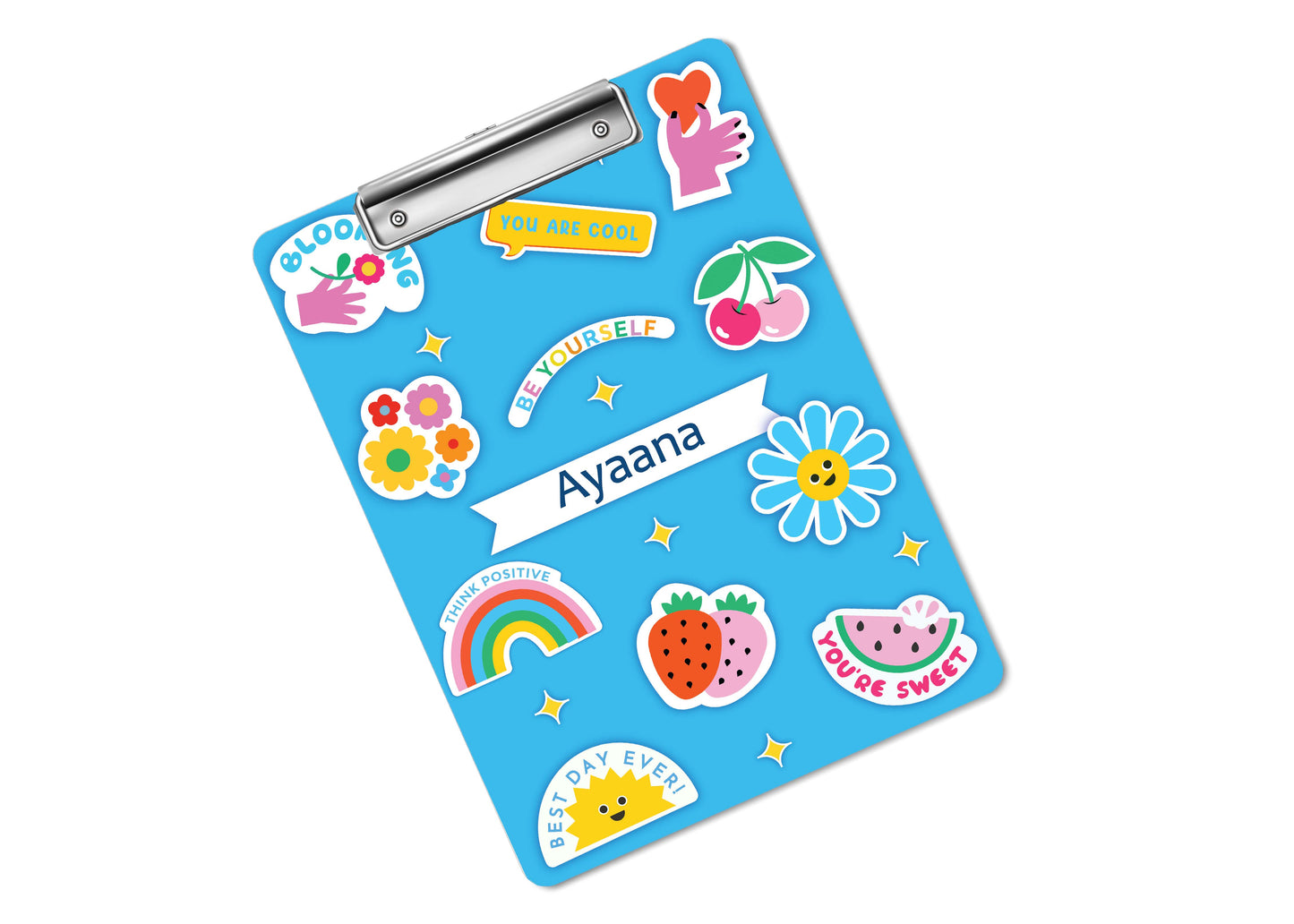 Slay the Exam | Exam Pad for Teens