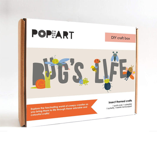 Bug's Life - Craft Box