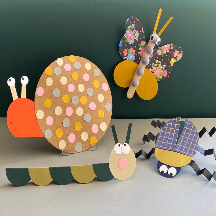 Bug's Life - Craft Box