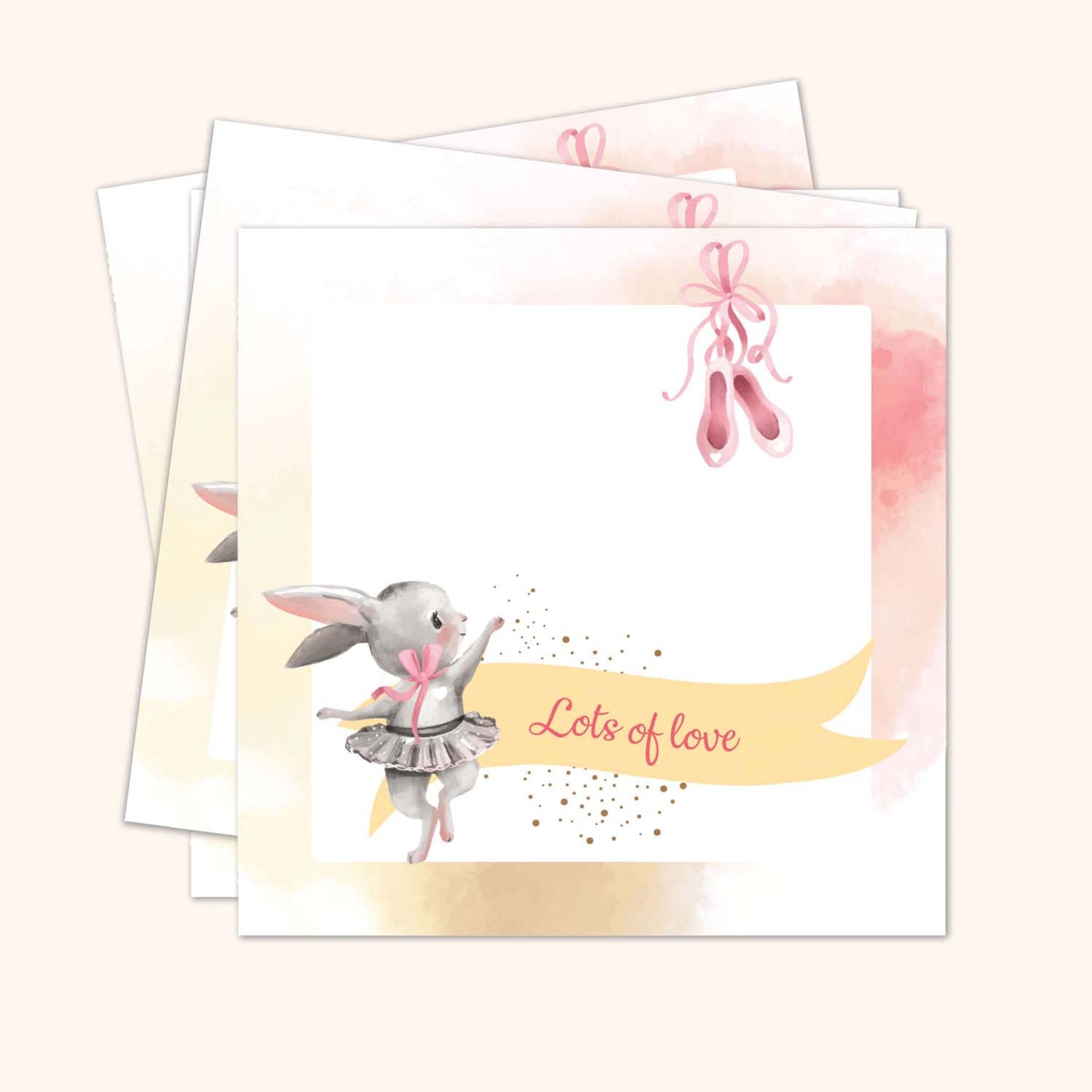 Square Gift Tags - Set of 24 | Personalised