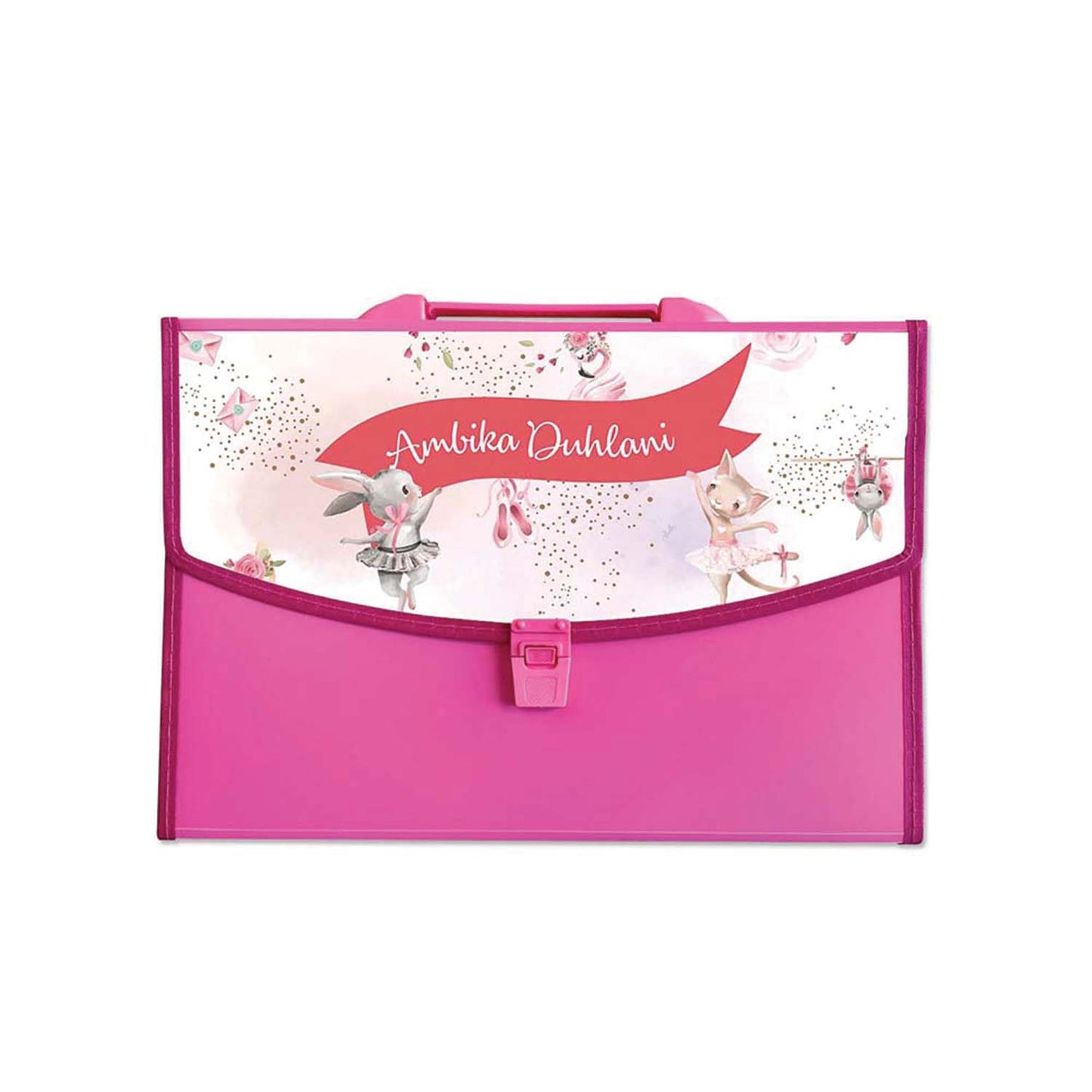 Horizontal Divider Folder