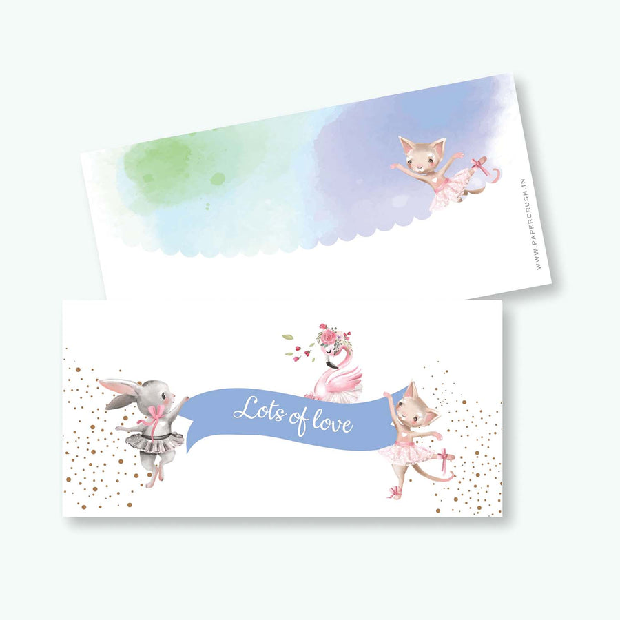 Money Envelopes - Set of 25