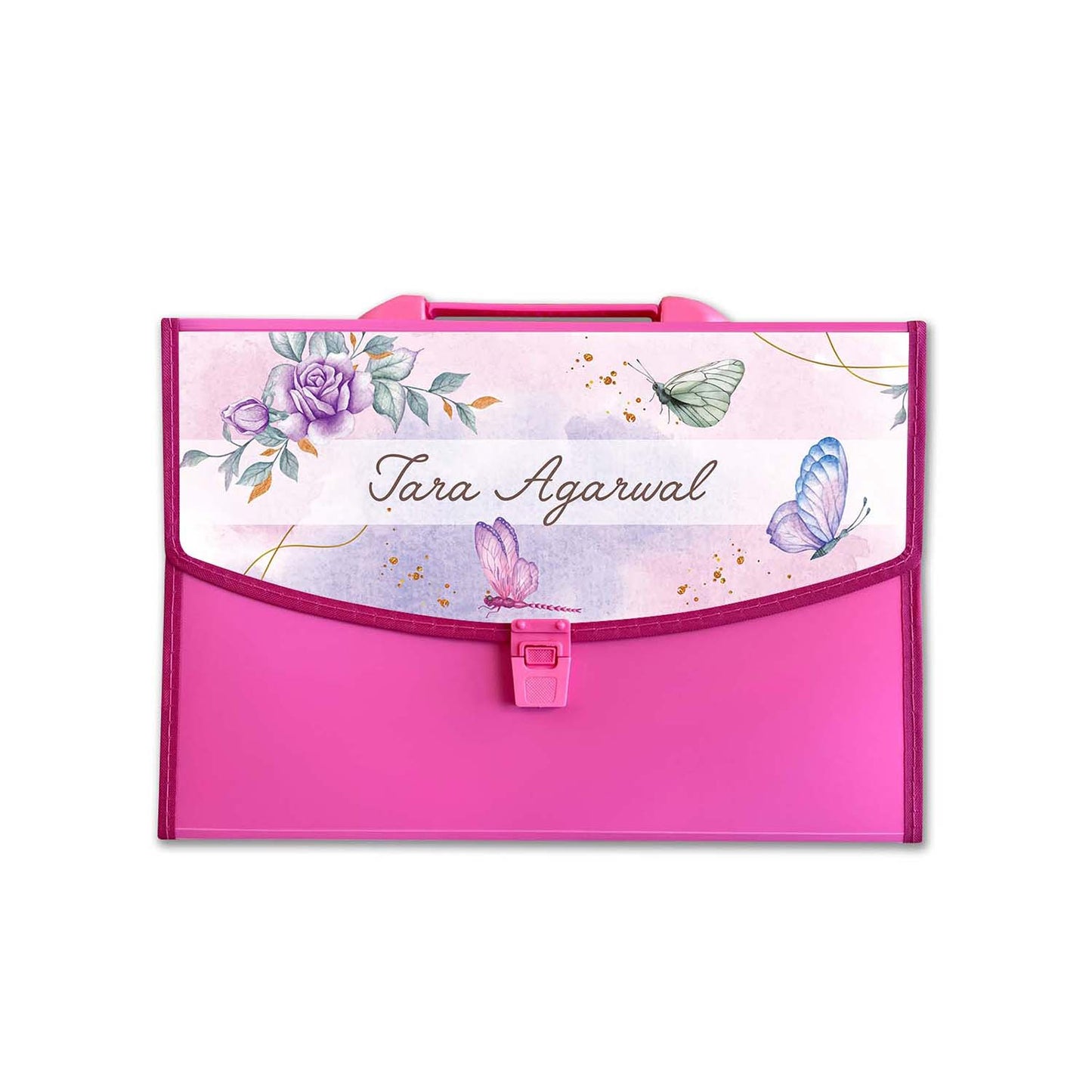 Horizontal Divider Folder