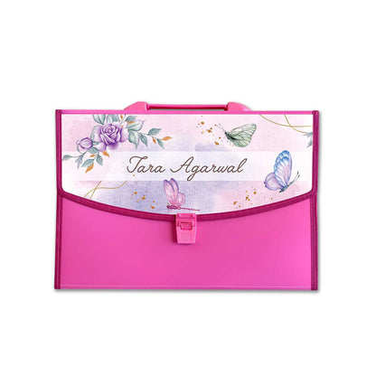 Horizontal Divider Folder