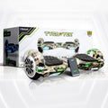 TYGATEC T2 + Auto Balancing Hoverboard App Connectivity - Military Green