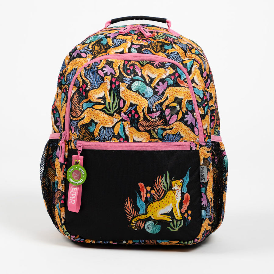 FOREST IS MY PLAYGROUND LARGE BACKPACK