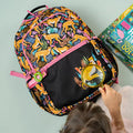 FOREST IS MY PLAYGROUND LARGE BACKPACK