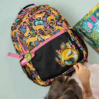 FOREST IS MY PLAYGROUND LARGE BACKPACK