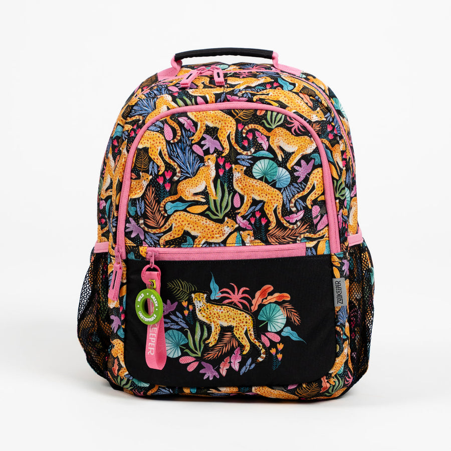 FOREST IS MY PLAYGROUND MEDIUM BACKPACK