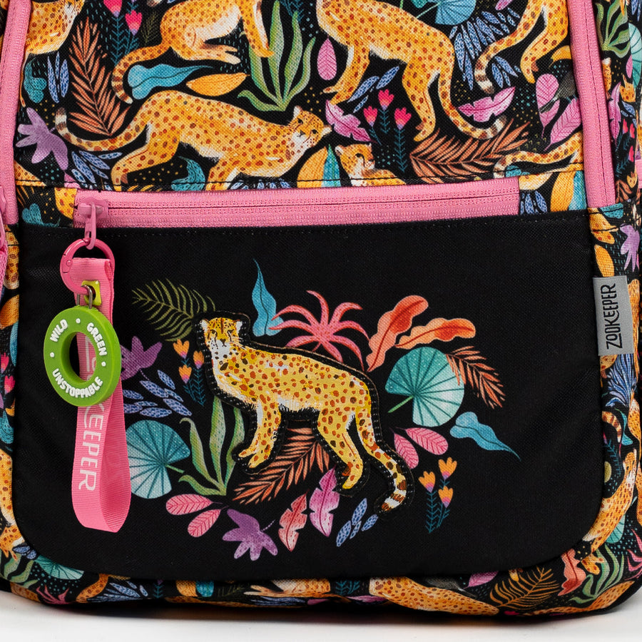 FOREST IS MY PLAYGROUND MEDIUM BACKPACK