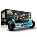 TYGATEC T6 Off-Road SUV Hoverboard (Blue Military Color)