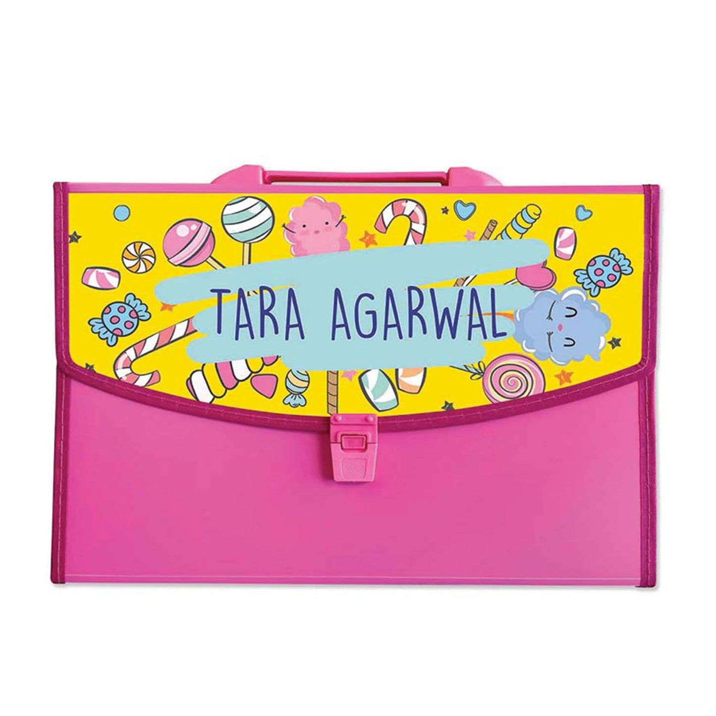 Horizontal Divider Folder