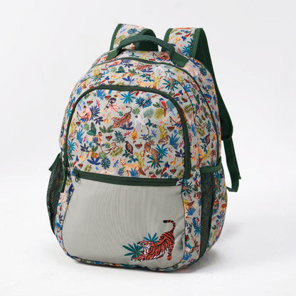 A Canopy in Kanha Backpack Large
