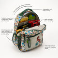 A Canopy in Kanha Backpack Medium