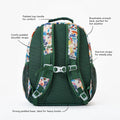 A Canopy in Kanha Backpack Medium