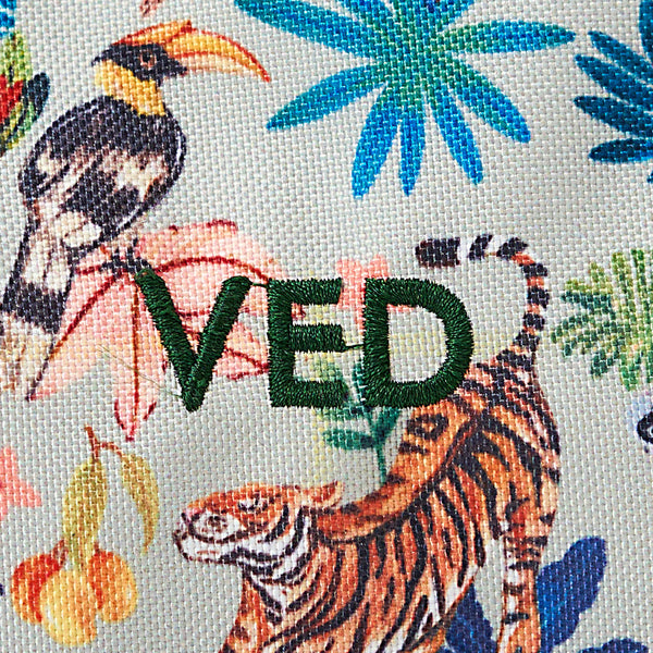 A Canopy in Kanha Backpack Medium