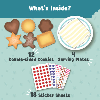 STICKIES - COOKIE CAFÉ